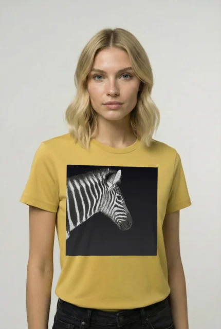 T-shirt ZEBRA (#005) – Image 32