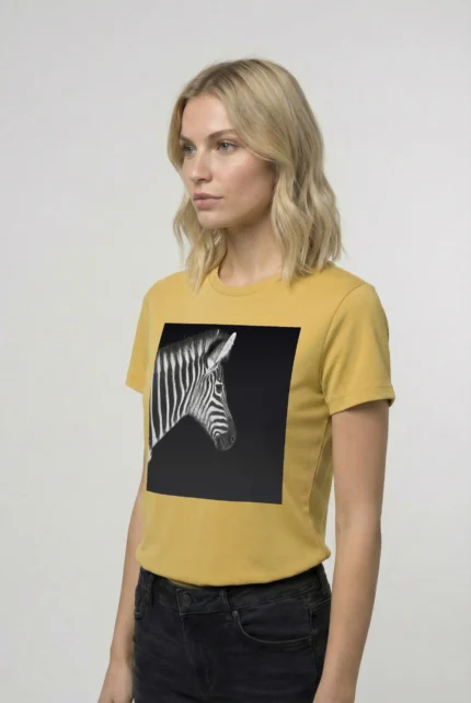 T-shirt ZEBRA (#005) – Image 33