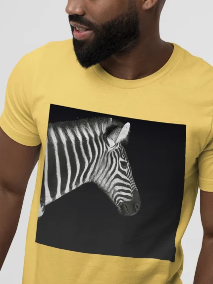 T-shirt ZEBRA (#005) – Image 35
