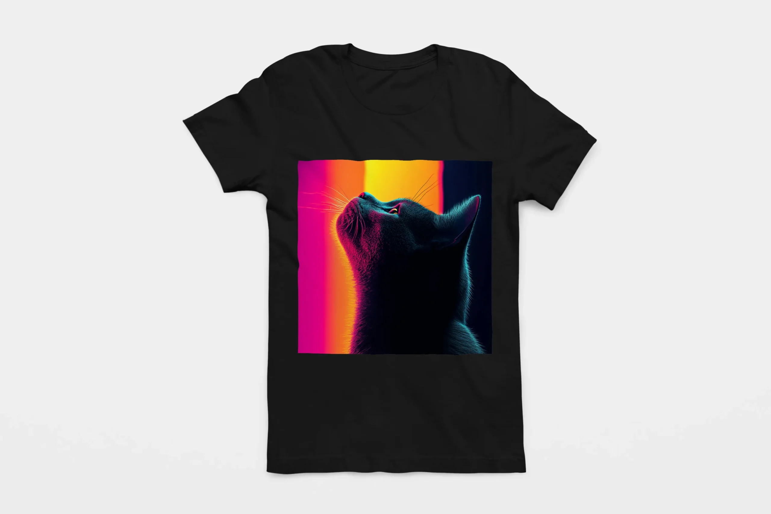T-shirt AMERICAN SHORTHAIR (#006)