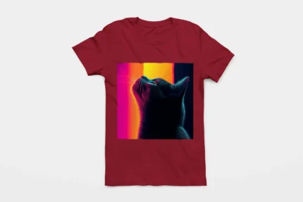 T-shirt AMERICAN SHORTHAIR (#006) – Image 6
