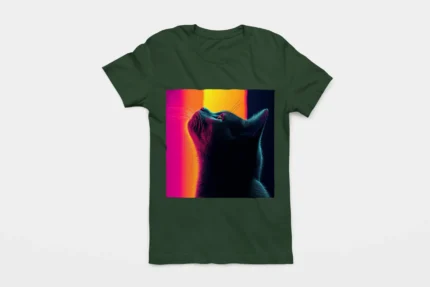 T-shirt AMERICAN SHORTHAIR (#006) – Image 11