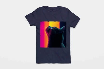 T-shirt AMERICAN SHORTHAIR (#006) – Image 16