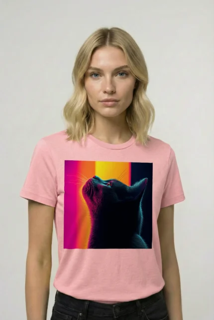 T-shirt AMERICAN SHORTHAIR (#006) – Image 22