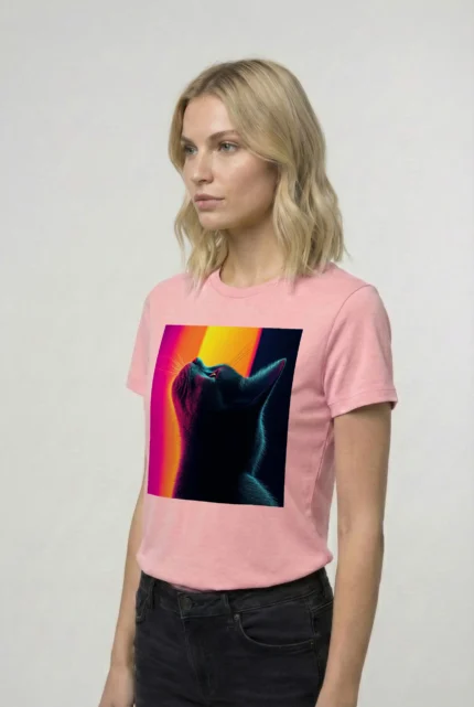 T-shirt AMERICAN SHORTHAIR (#006) – Image 23