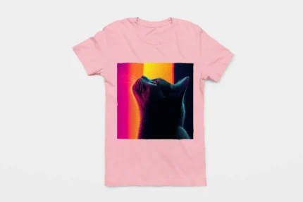 T-shirt AMERICAN SHORTHAIR (#006) – Image 21