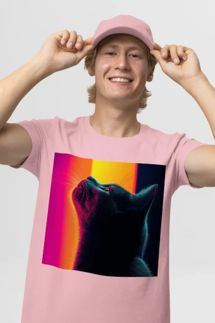 T-shirt AMERICAN SHORTHAIR (#006) – Image 24