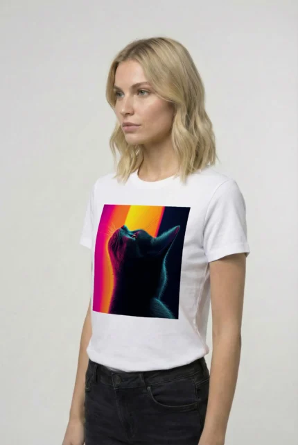 T-shirt AMERICAN SHORTHAIR (#006) – Image 28