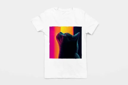 T-shirt AMERICAN SHORTHAIR (#006) – Image 26
