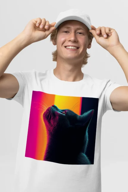 T-shirt AMERICAN SHORTHAIR (#006) – Image 29