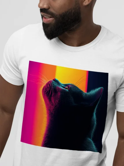 T-shirt AMERICAN SHORTHAIR (#006) – Image 30