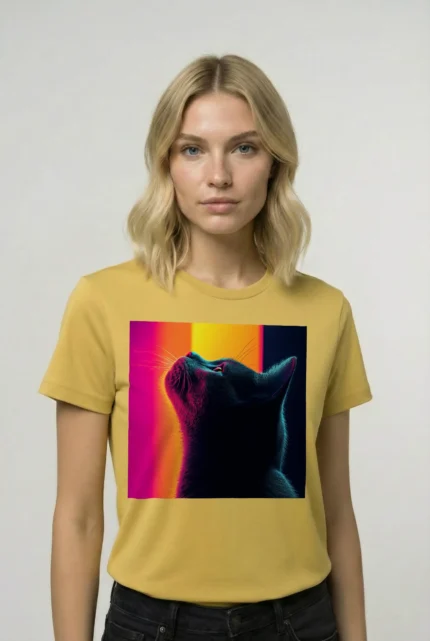 T-shirt AMERICAN SHORTHAIR (#006) – Image 32