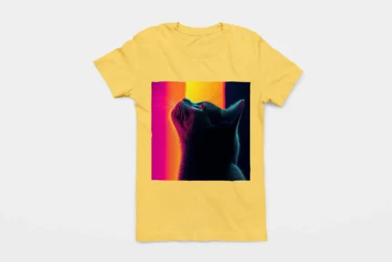 T-shirt AMERICAN SHORTHAIR (#006) – Image 31