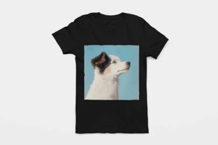 T-shirt AUSTRALIAN SHEPHERD (#006)