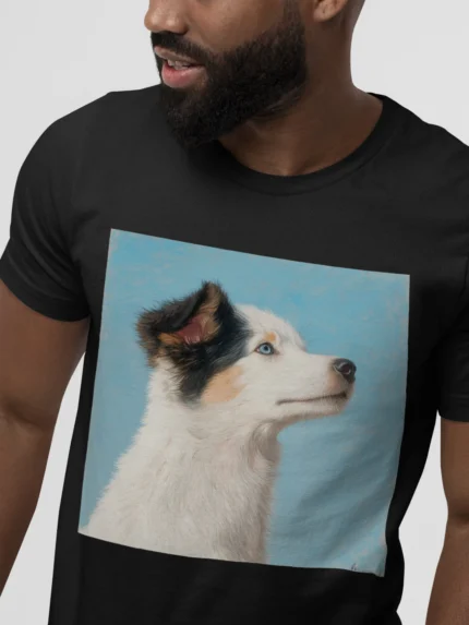 T-shirt AUSTRALIAN SHEPHERD (#006) – Image 5
