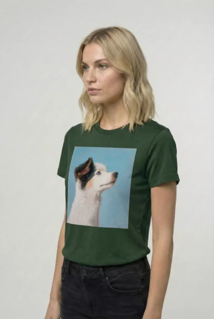 T-shirt AUSTRALIAN SHEPHERD (#006) – Image 13