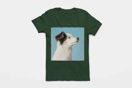 T-shirt AUSTRALIAN SHEPHERD (#006) – Image 11