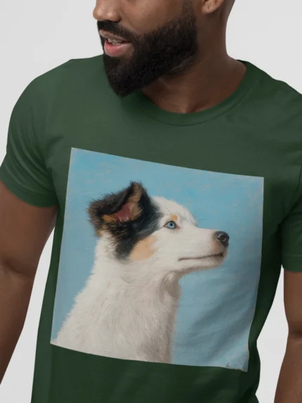 T-shirt AUSTRALIAN SHEPHERD (#006) – Image 15