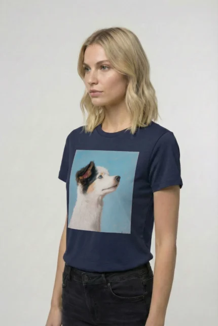 T-shirt AUSTRALIAN SHEPHERD (#006) – Image 18