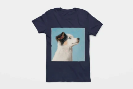 T-shirt AUSTRALIAN SHEPHERD (#006) – Image 16