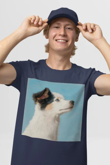 T-shirt AUSTRALIAN SHEPHERD (#006) – Image 19