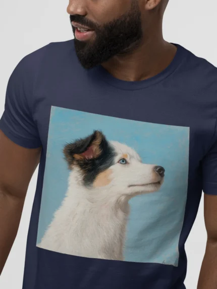 T-shirt AUSTRALIAN SHEPHERD (#006) – Image 20