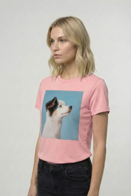 T-shirt AUSTRALIAN SHEPHERD (#006) – Image 23