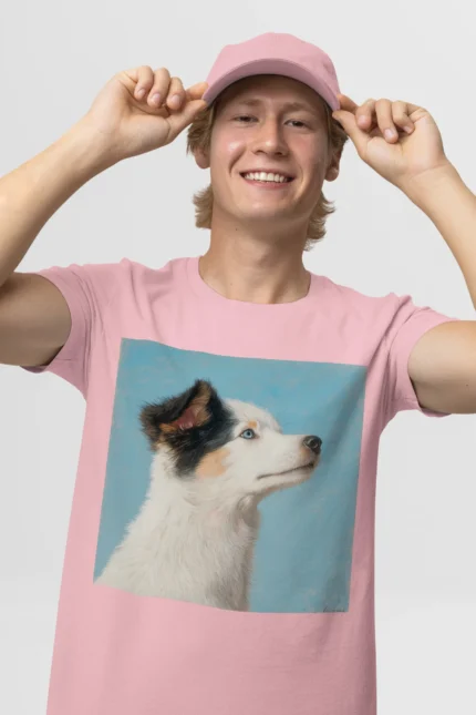 T-shirt AUSTRALIAN SHEPHERD (#006) – Image 24