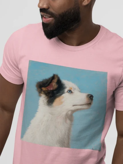 T-shirt AUSTRALIAN SHEPHERD (#006) – Image 25
