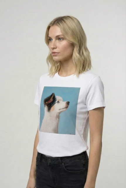 T-shirt AUSTRALIAN SHEPHERD (#006) – Image 28