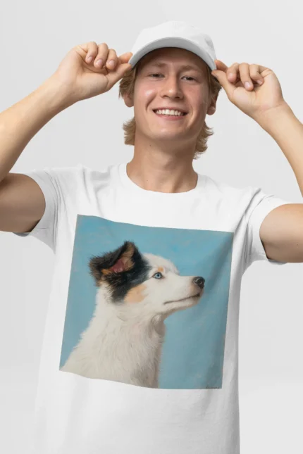 T-shirt AUSTRALIAN SHEPHERD (#006) – Image 29