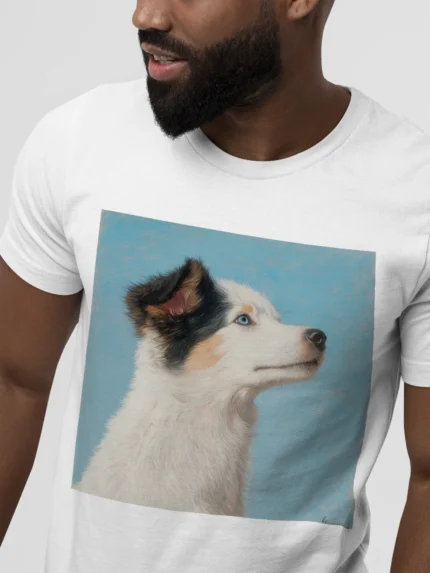 T-shirt AUSTRALIAN SHEPHERD (#006) – Image 30