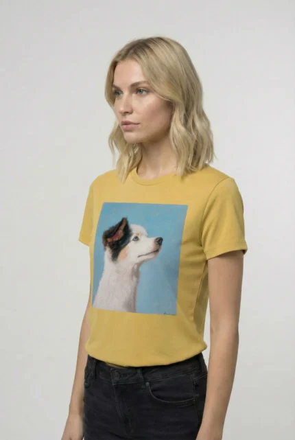 T-shirt AUSTRALIAN SHEPHERD (#006) – Image 33