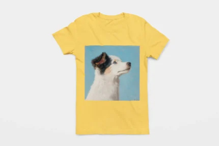 T-shirt AUSTRALIAN SHEPHERD (#006) – Image 31