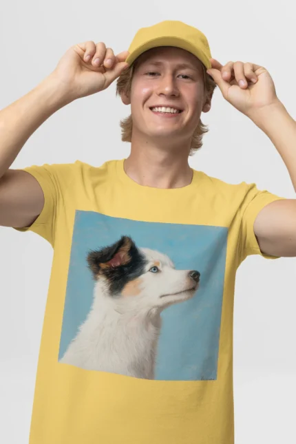 T-shirt AUSTRALIAN SHEPHERD (#006) – Image 34