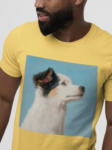 T-shirt AUSTRALIAN SHEPHERD (#006) – Image 35