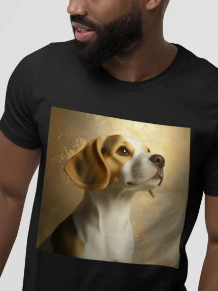 T-shirt BEAGLE (#006) – Image 5