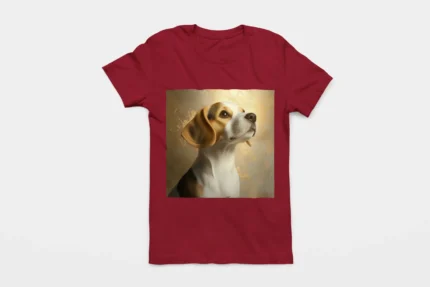 T-shirt BEAGLE (#006) – Image 6