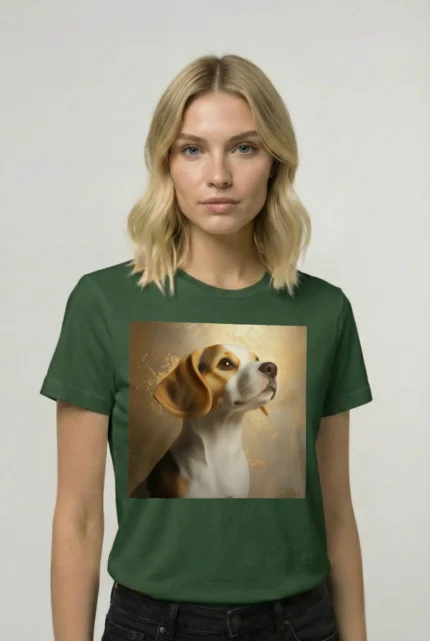 T-shirt BEAGLE (#006) – Image 12