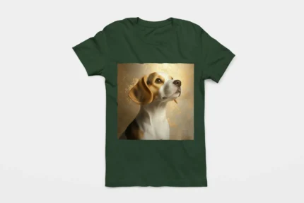 T-shirt BEAGLE (#006) – Image 11