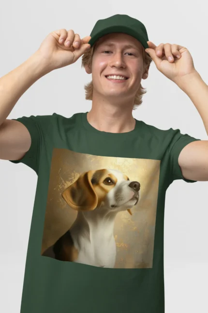 T-shirt BEAGLE (#006) – Image 14