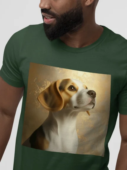T-shirt BEAGLE (#006) – Image 15