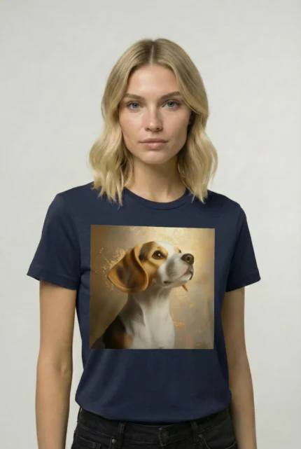 T-shirt BEAGLE (#006) – Image 17