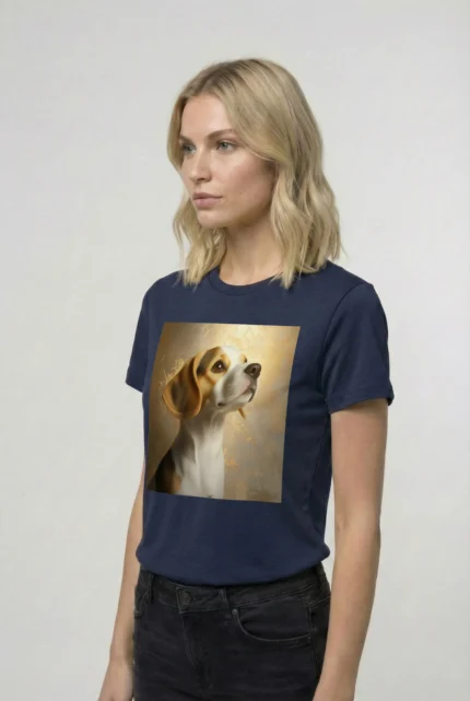 T-shirt BEAGLE (#006) – Image 18