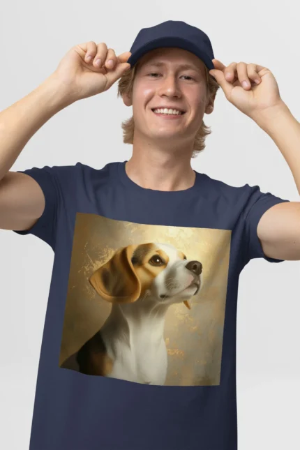 T-shirt BEAGLE (#006) – Image 19
