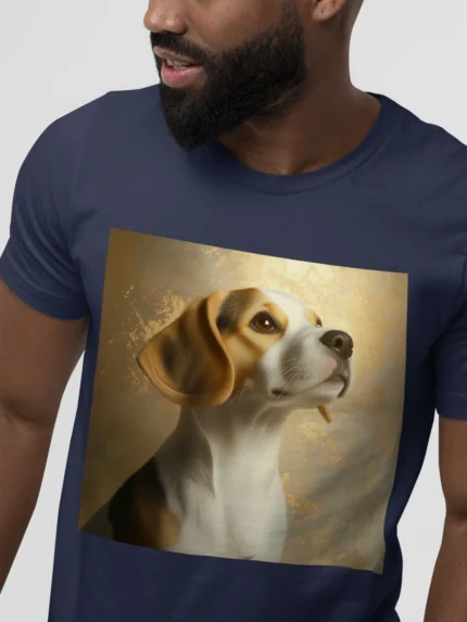 T-shirt BEAGLE (#006) – Image 20
