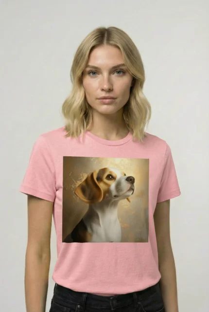 T-shirt BEAGLE (#006) – Image 22