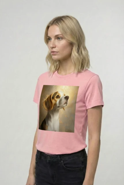 T-shirt BEAGLE (#006) – Image 23