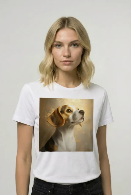 T-shirt BEAGLE (#006) – Image 27