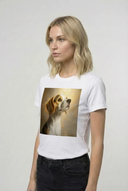 T-shirt BEAGLE (#006) – Image 28